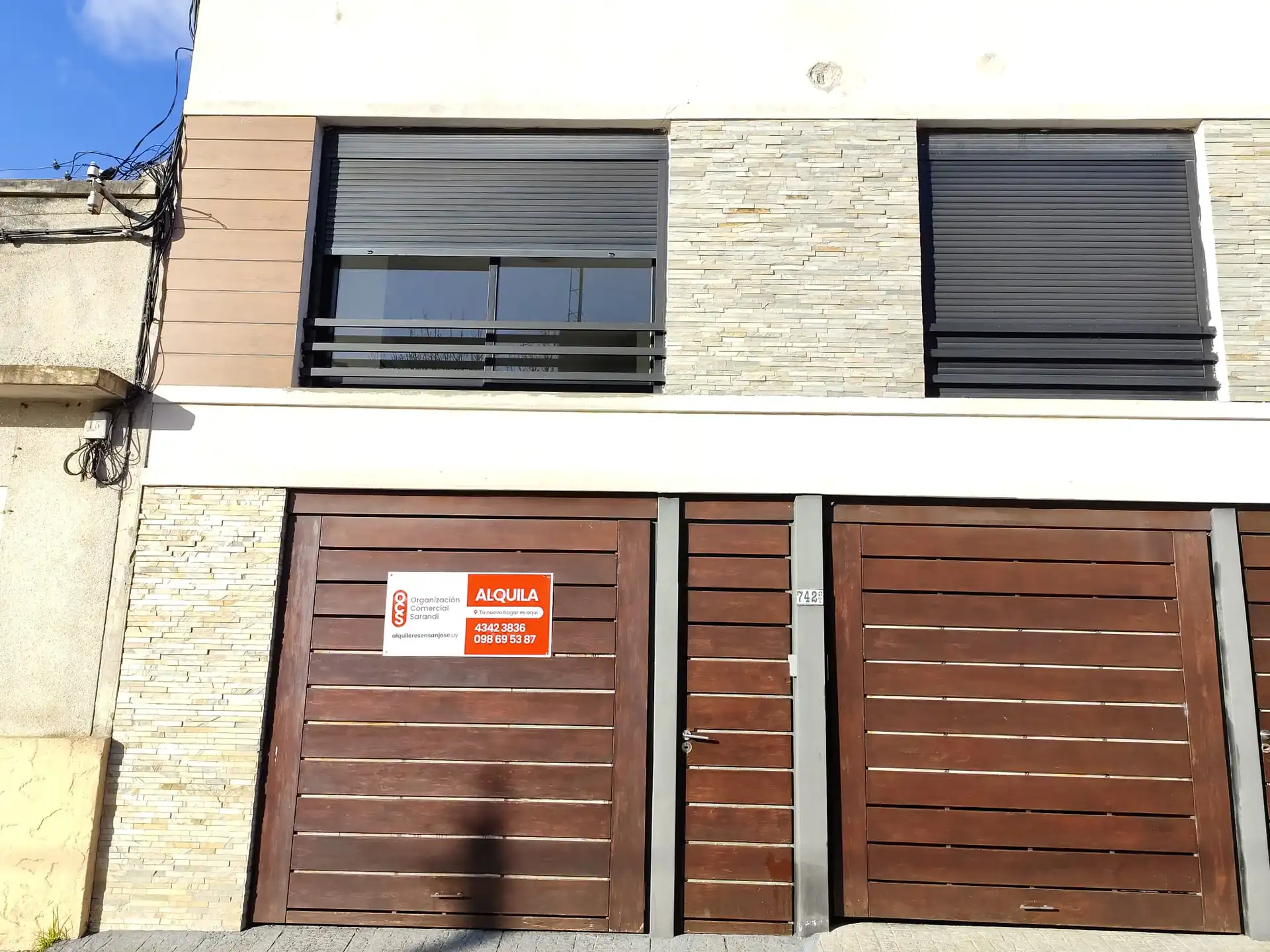 Casa – Treinta y Tres N° 742 Apto. 1 entre Batlle Berres y Zorrilla