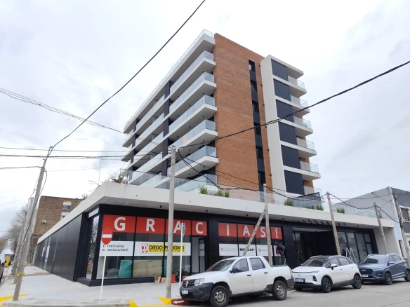 Apartamento – 25 de Mayo esquina Pbro. Bentancur Unidad 102