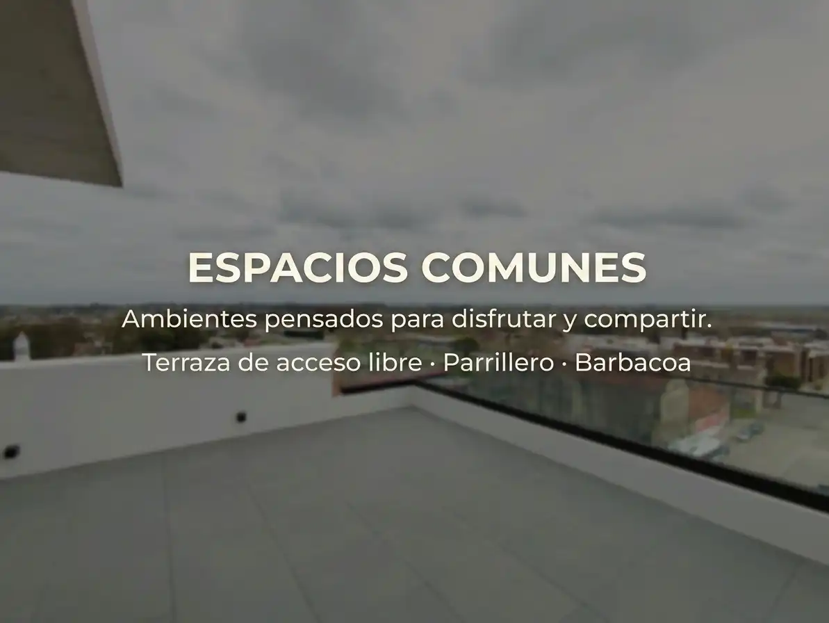 Apartamento – 25 de Mayo esquina Pbro. Bentancur Unidad 302