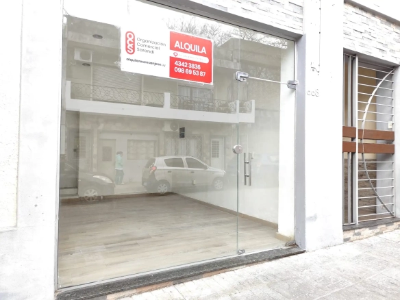 Local Comercial – Treinta y Tres N° 668 Local 2