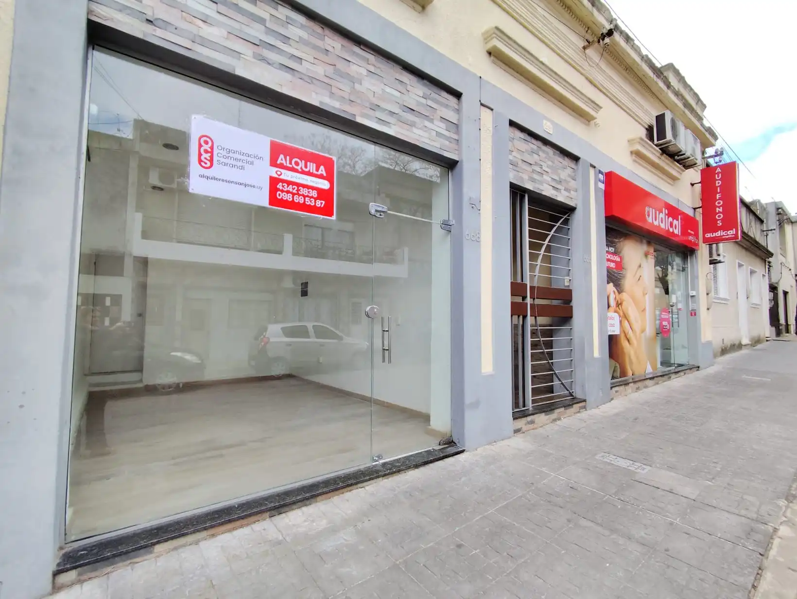 Local Comercial – Treinta y Tres N° 668 Local 2