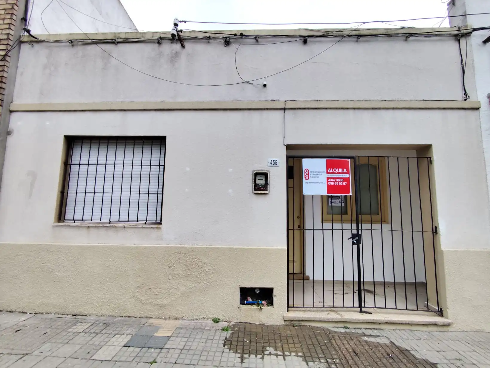 Casa – Batlle Berres N° 456 entre Artigas y Treinta y Tres