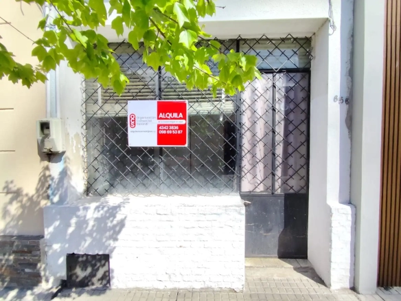 Apartamento – Ciganda N° 656 entre Colón y Rincón